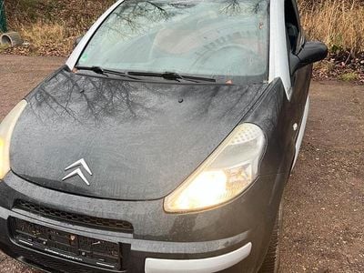 Gebraucht Citroën C3 Pluriel 112 PS (82 kW) 2006 Grau Cabrio