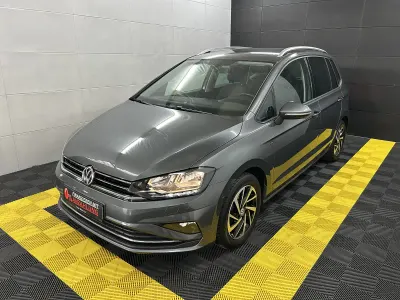 Gebraucht VW Golf VII Join 111 PS (81 kW) 2018 Grau