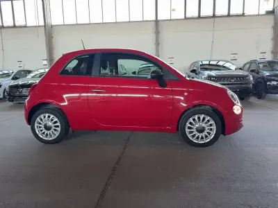 Gebraucht Fiat 500 69 PS (50 kW) 2023 Rot Kleinwagen