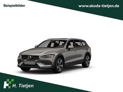 Gebraucht Volvo V60 Inscription 190 PS (139 kW) 2020 Grau Kombi