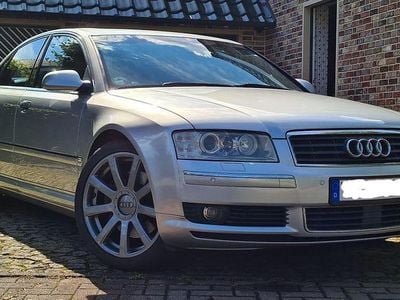 Audi A8L