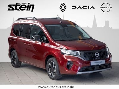 gebraucht Nissan Townstar Tekna Navi LED 360° Sitzheizung Klima Ganzjahresreifen