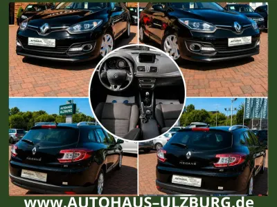 Gebraucht Renault Mégane GrandTour