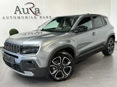 Gebraucht Jeep Avenger EV Altitude 114 kW (156 PS) 2025 Grau SUV