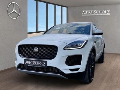 Usata Jaguar E-Pace SE 200 CV (147 kW) 2020 Bianco SUV