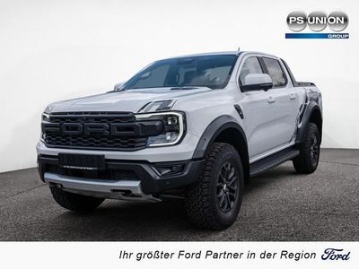 Neu Ford Ranger Raptor 209 PS (153 kW) 2025 Weiß (weiss / arctic white) Abholung