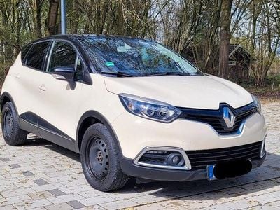 Gebraucht Renault Captur Intens 90 PS (66 kW) 2016 Beige SUV