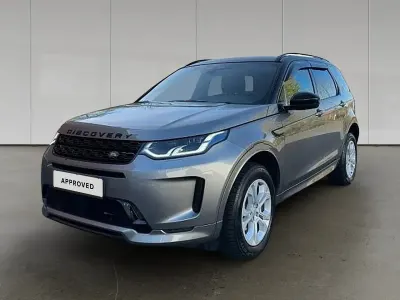 Usata Land Rover Discovery Sport Urban Edition 206 CV (151 kW) 2023 Argento SUV