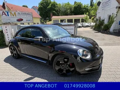 Gebraucht VW Beetle