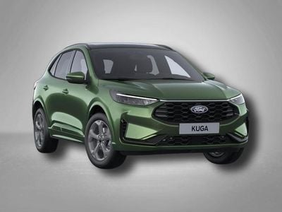 Neu Ford Kuga ST-Line 185 PS (136 kW) 2026 Bursting green SUV