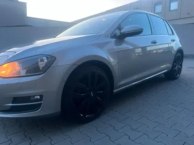 Gebraucht VW Golf VII 110 PS (80 kW) 2013 Silber Limousine