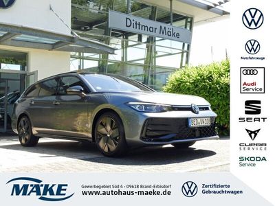 Gebraucht VW Passat R-line 193 PS (141 kW) 2025 Grau Limousine