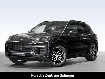 Gebraucht Porsche Cayenne Black Edition 354 PS (260 kW) 2026 Chromitschwarzmetallic SUV