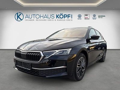 Gebraucht Skoda Octavia Tour 150 PS (110 kW) 2025 Schwarz Kombi