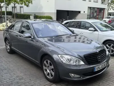 Gebraucht Mercedes S320