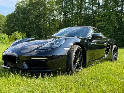 Gebraucht Porsche 718
