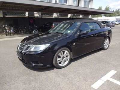 gebraucht Saab 9-3 Cabriolet / AUTOMATIK / LEDER Vector