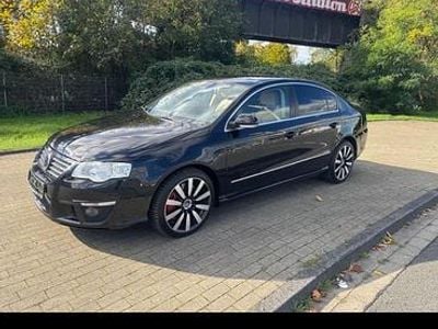 Gebraucht VW Passat 250 PS (183 kW) 2007 Schwarz Limousine
