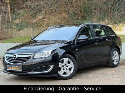 Usata Opel Insignia 170 CV (125 kW) 2017 Nero Berlina