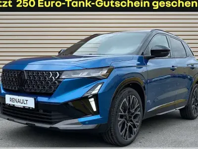 Nouvelle Renault Austral Esprit Alpine 200 ch (147 kW) 2025 Bleue SUV