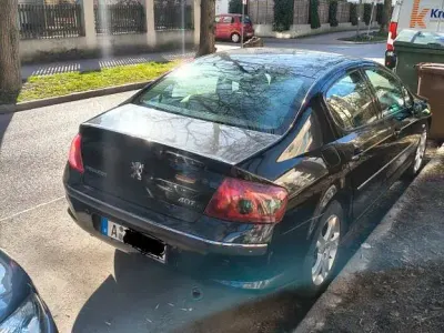 Gebraucht Peugeot 407