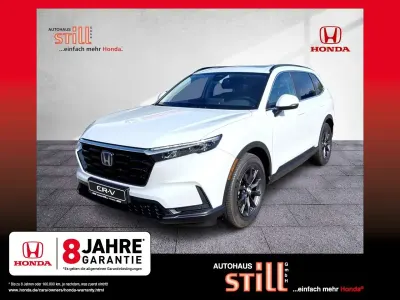 Neu Honda CR-V Elegance 184 PS (135 kW) 2026 Other SUV