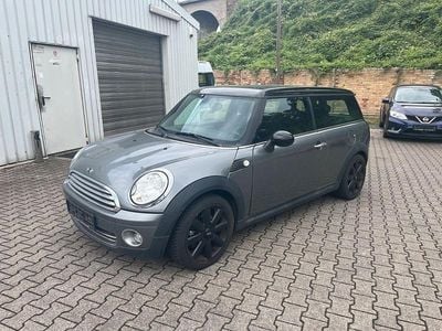 Gebraucht Mini Cooper Clubman 122 PS (89 kW) 2010 Grau Kombi