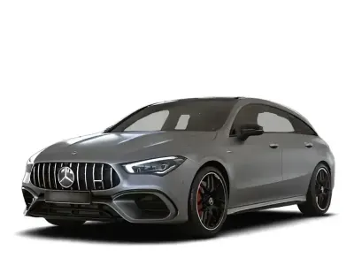 Gebraucht Mercedes CLA45 AMG AMG 2023 Grau