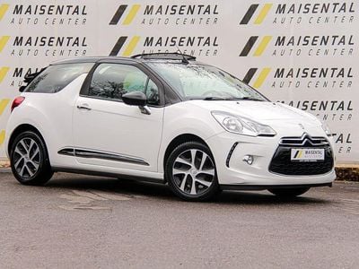 Gebraucht Citroën DS3 Cabriolet Chic 82 PS (60 kW) 2013 Weiß Cabrio