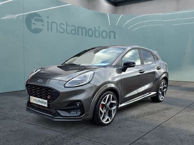 Gebraucht Ford Puma ST 200 PS (147 kW) 2023 Grau SUV