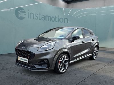 Grau Gebraucht 2023 Ford Puma ST SUV | 25.100 € (Fairer Preis)