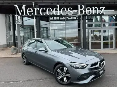 Gebraucht Mercedes C220