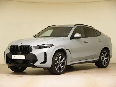 Gebraucht BMW X6 M Sport 286 PS (210 kW) 2024 Grau SUV