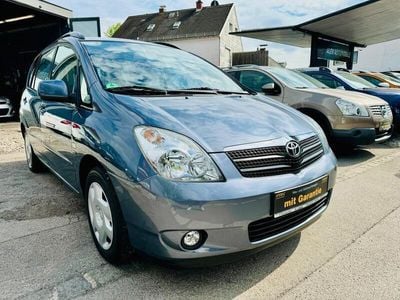 Toyota Corolla Verso