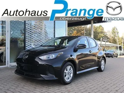 Ny Mazda 2 Center-Line 116 HK (85 kW) 2026 Sort Hatchback