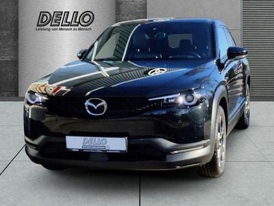 Gebraucht Mazda MX30 Ad'Vantage 106 kW (145 PS) 2023 Jet black SUV