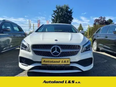Gebraucht Mercedes CLA200 Shooting Brake