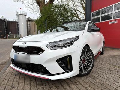 Usata Kia ProCeed GT 204 CV (150 kW) 2021 Bianco Station wagon