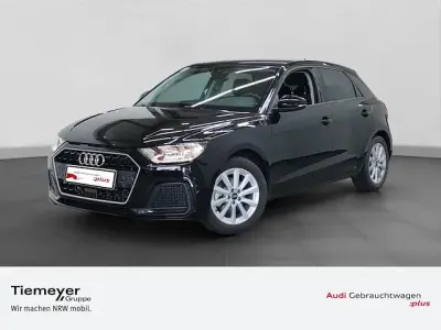Gebraucht Audi A1 Sportback Advanced Plus 116 PS (85 kW) 2026 Mythosschwarz metallic Kleinwagen