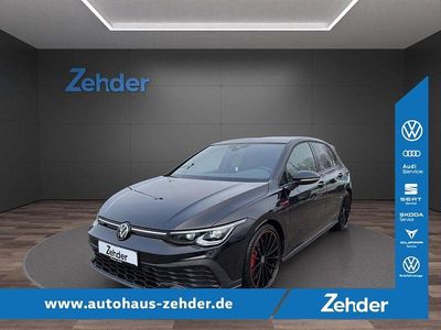 Gebraucht VW Golf VIII GTI Clubsport 300 PS (220 kW) 2023 Schwarz Limousine