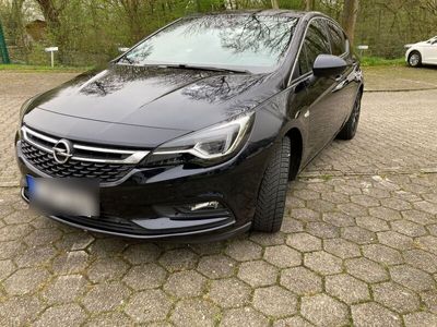 gebraucht Opel Astra 1.4 Turbo Dynamic 92kW Dynamic