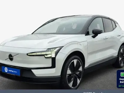 Używany Volvo EX30 Performance 314 kW (428 KM) 2025 Biały SUV