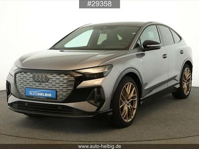 Audi Q4 Sportback e-tron