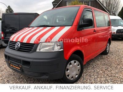 gebraucht VW Transporter T5Kasten 1 Hand 1 Garantie