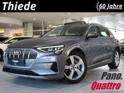 Gebraucht Audi e-tron Sport 230 kW (313 PS) 2020 Grau metallic SUV
