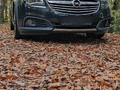 Opel Insignia Country Tourer