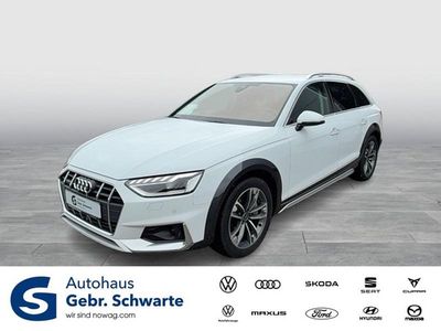 Usata Audi A4 Allroad Ambiente 265 CV (194 kW) 2022 Bianco Station wagon