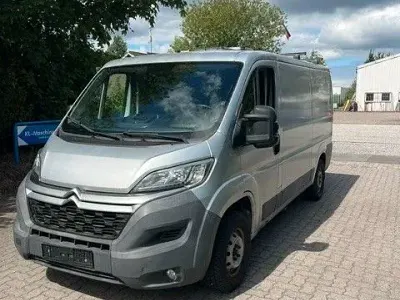 Gebraucht Citroën Jumper