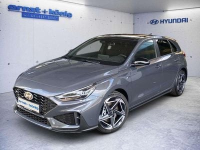 Grau Gebraucht 2025 Hyundai i30 N Line Limousine | 26.990 € (Etwas zu teuer)