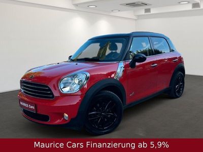 Mini Cooper D Countryman